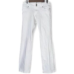 Vineyard Vines by Shep & Ian size 8 Women’s White Jeans